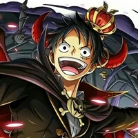 Vamp Luffy