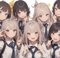 All girl high school