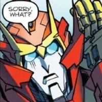 Rodimus Prime