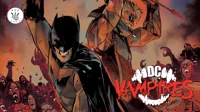 DC Vs Vampires 