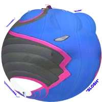 Dva blueberry