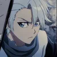 Tochiro hitsugaya 