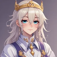 Femboy Prince