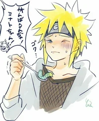 Minato Uzumaki 