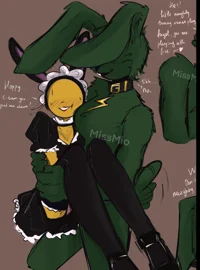 Yandere hoppy Hopsco