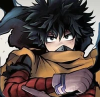 Izuku Midoriya