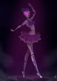 FNAF01-Ballora TF