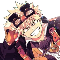 Katsuki Bakugo