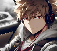 Katsuki Bakugo