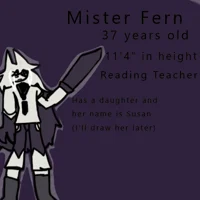 Mister Fern - FPE OC