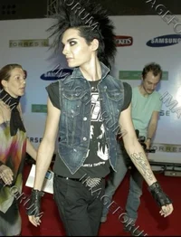 bill kaulitz