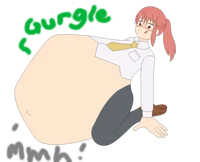 Kobayashi vore