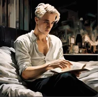 Draco Malfoy 