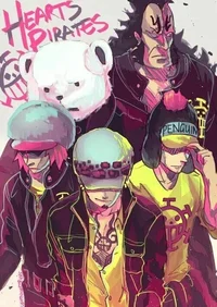 Heart pirates