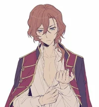 Chuuya Nakahara 