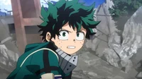 Izuku Midoriya