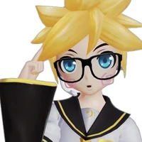 Nerd Len Kagamine