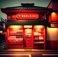 The Convenient Store