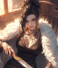 Sinister Sugar Mommy