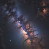 MILKY WAY GALAXY