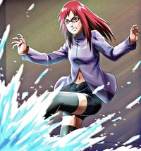 Karin uzumaki NXB