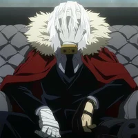 Tomura Shigaraki