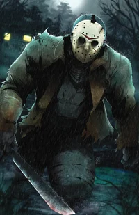 Jason Voorhees