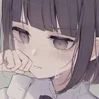 Girl with a scorpion