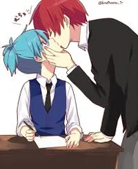 Nagisa and Karma