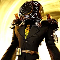 Yan Future Clock-man