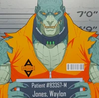 Killer Croc 