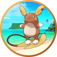 Alolan Raichu