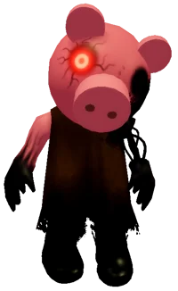 Distorted Piggy