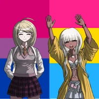 Angie and Kaede