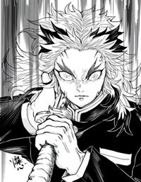 Kyojuro Rengoku