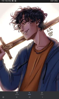 Percy Jackson 