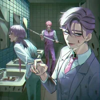 Ran - Rindou - Sanzu