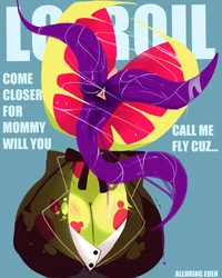 Anthro venus flytrap