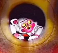 Funtime Foxy VHS