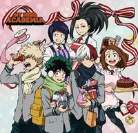 MHA Valentines Day