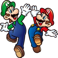 Mario and Luigi