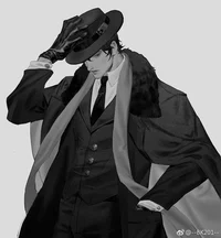 1940s Mafia Boss