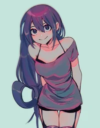 Tsuyu asui 