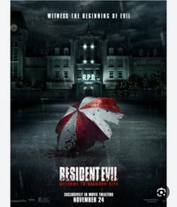 Resident evil 