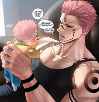 Ryomen Sukuna
