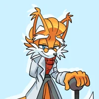 Grandpa Tails