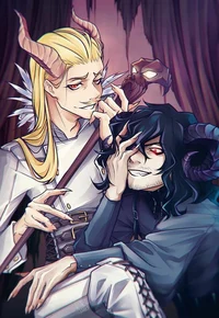 Demons aizawa e mic