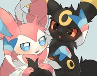 Umbreon X Sylveon