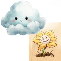 Misty the Cloud