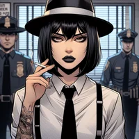 OC- Veronica Oberlin